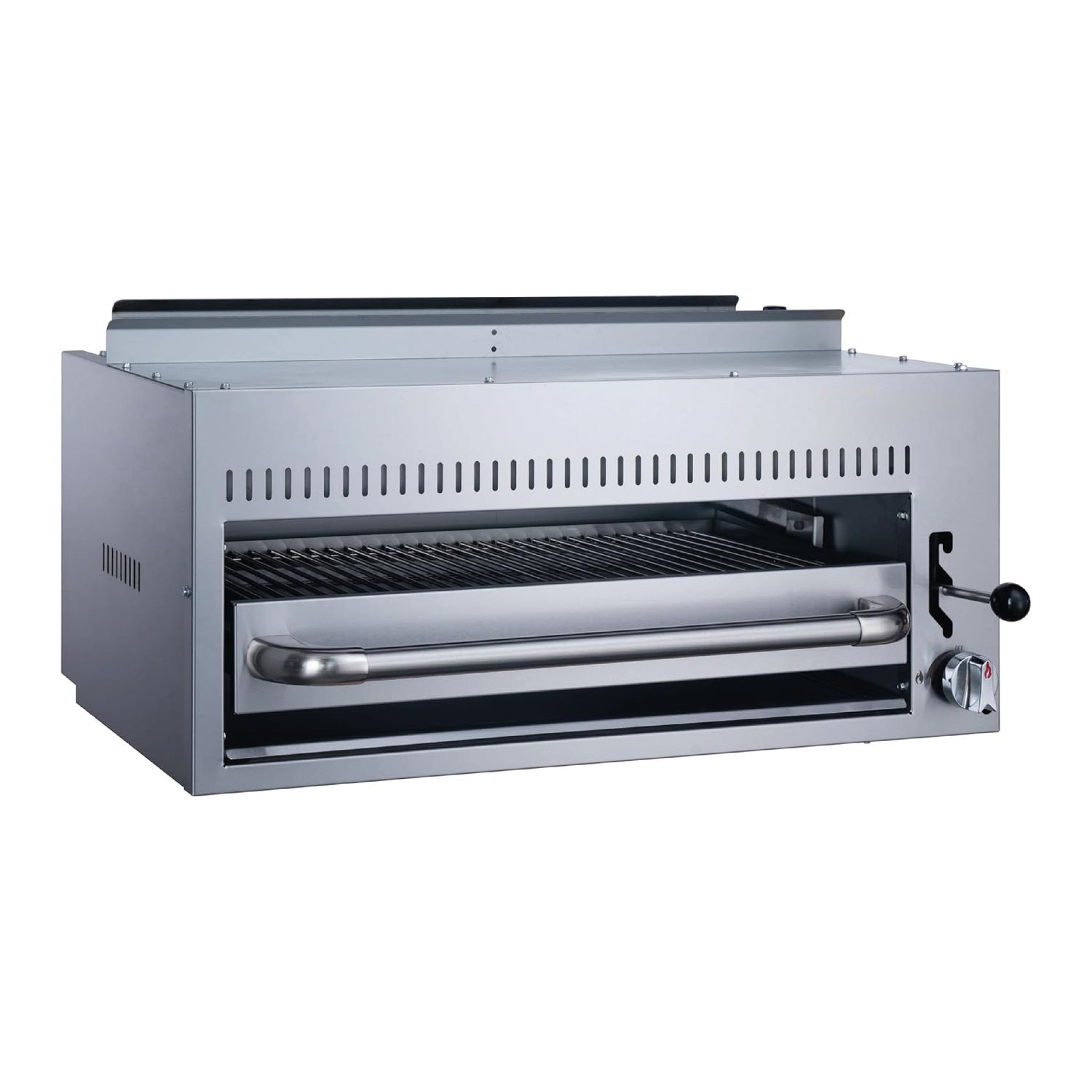 Gratinador a gas FG-DCSB-36