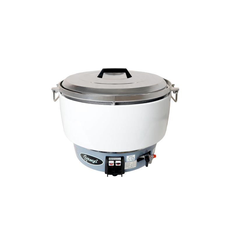 15Lb Rice Cooker - RC-50