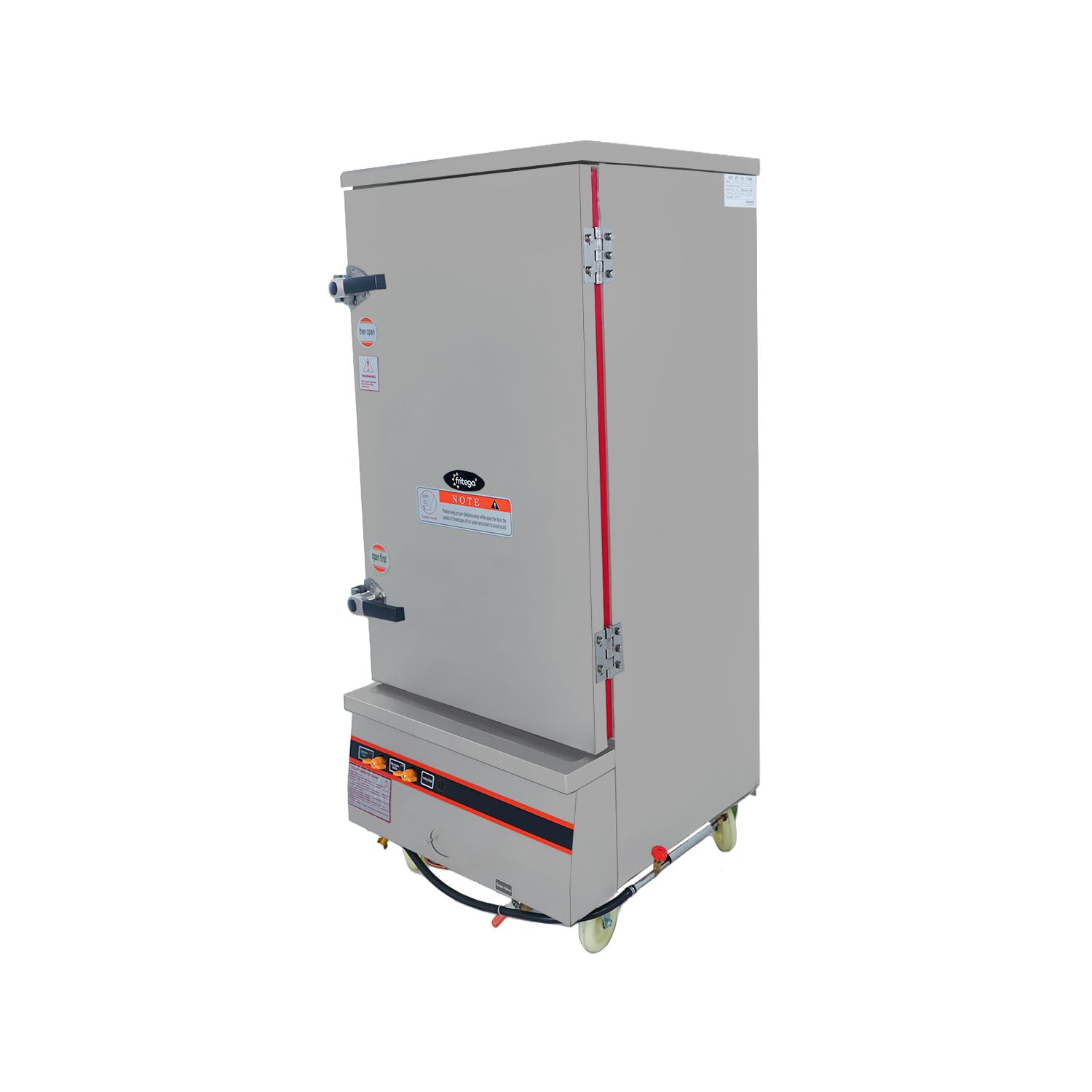 Cocinador de arroz 12 bandejas - FG-ZXY10-A