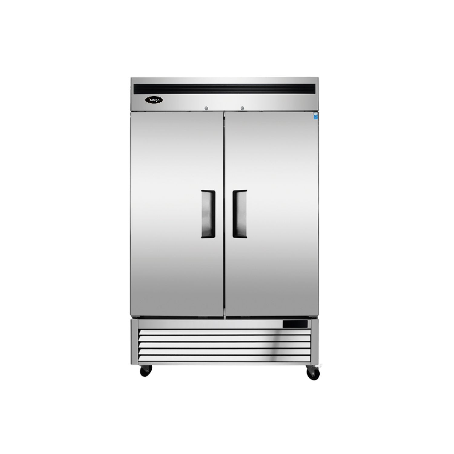 Vertical Congelante 2 Puerta Acero  - FG-MBF8503GR