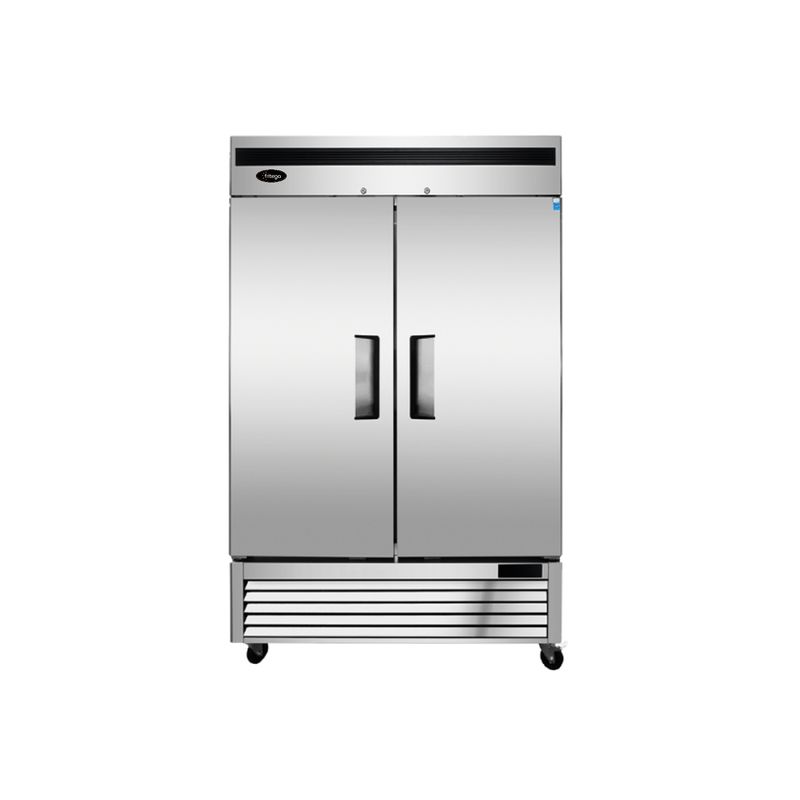 Vertical Congelante 2 Puerta Acero  - FG-MBF8503GR