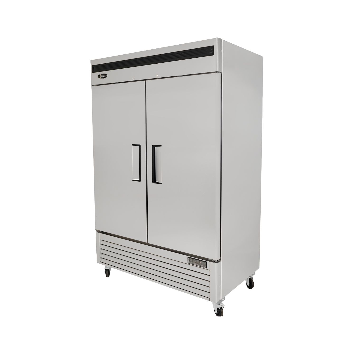 Vertical Congelante 2 Puerta Acero - FG-MBF8503GR
