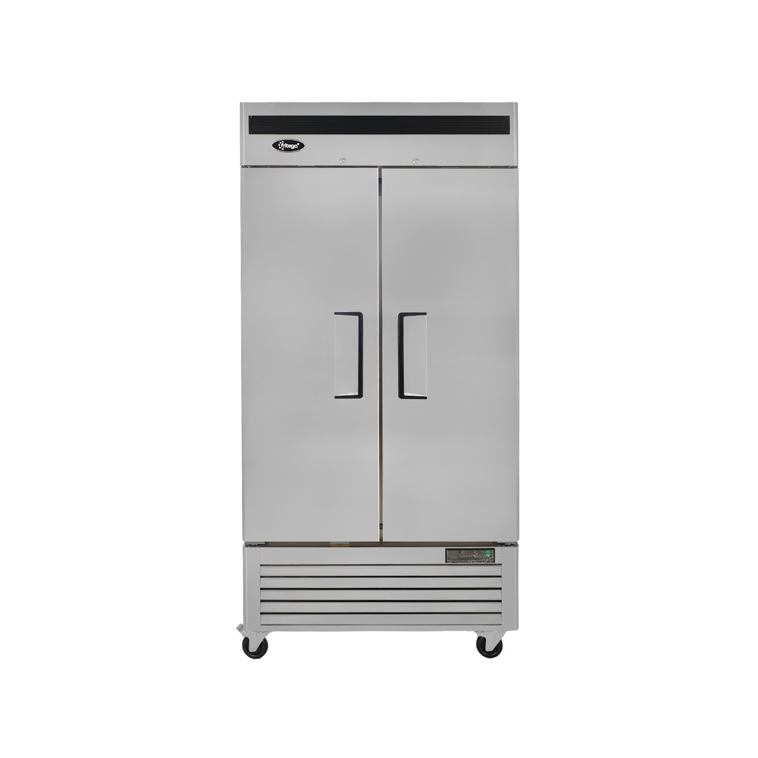 Vertical Congelante 2 Puerta Acero - FG-MBF8502GR