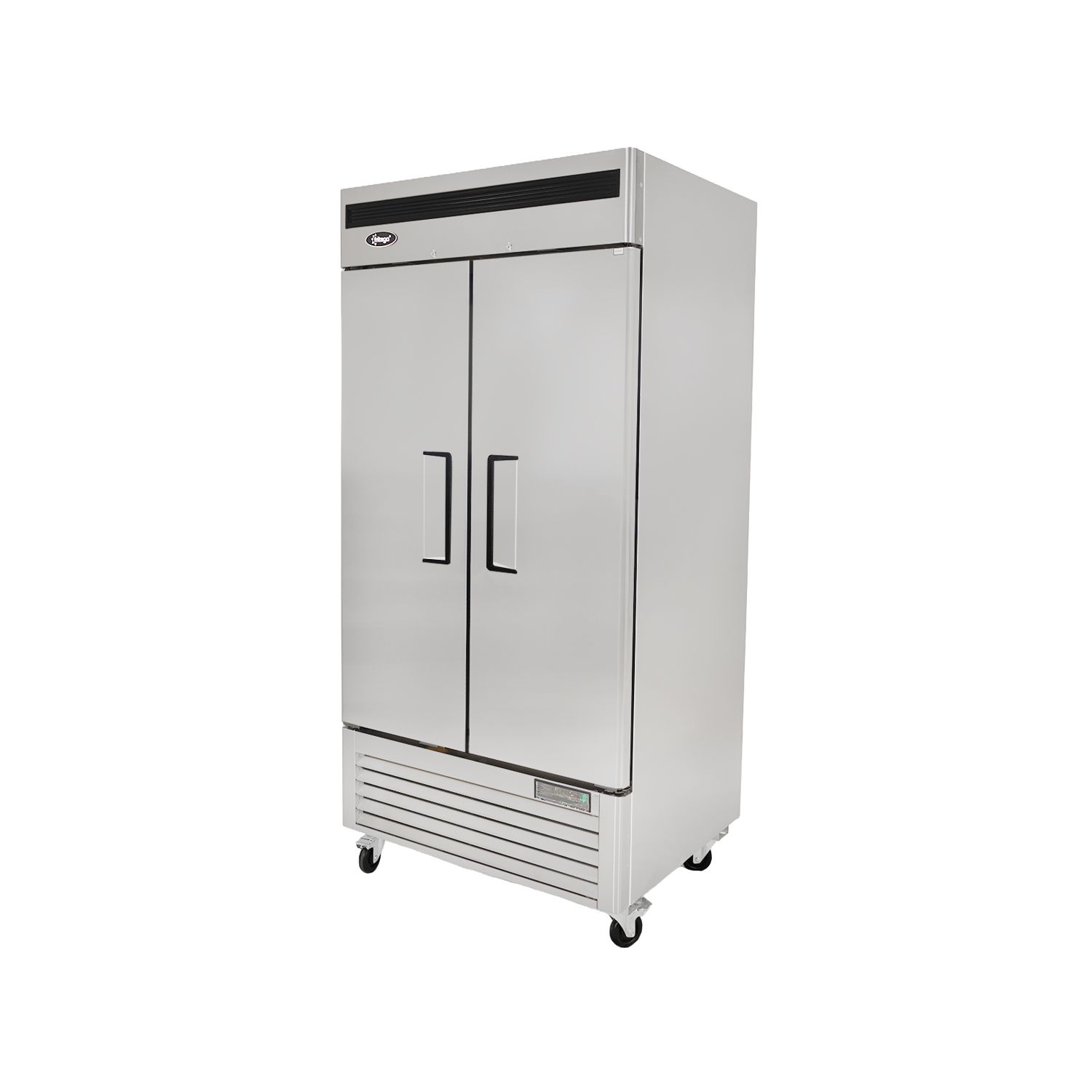 Vertical Congelante 2 Puerta Acero - FG-MBF8502GR