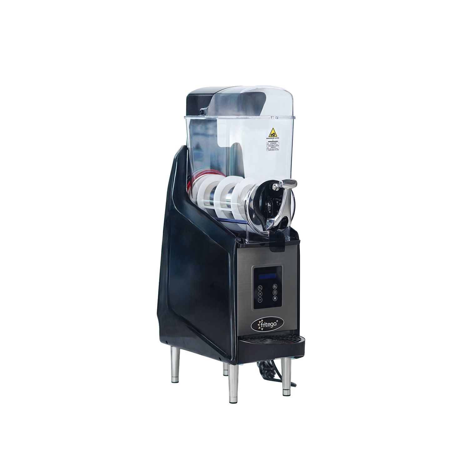 Single‑tank slush/granita machine, 12‑liter capacity – FG‑SI
