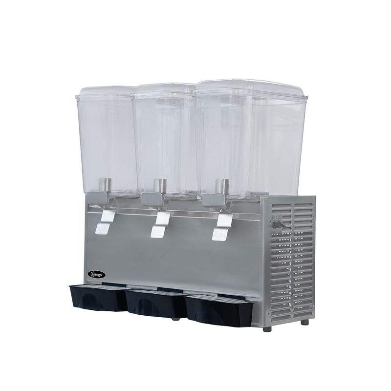 Juguera de 3 pozos 18 Lt -  FG-LP18X3