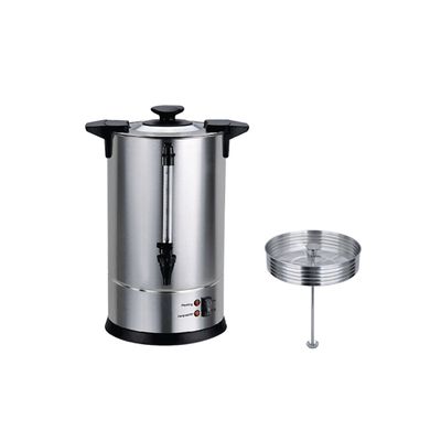 Cafetera Con Filtro con Capacidad 50 Tazas - FG-M015D-8B Cafetera Con Filtro con Capacidad 50 Tazas - FG-M015D-8B