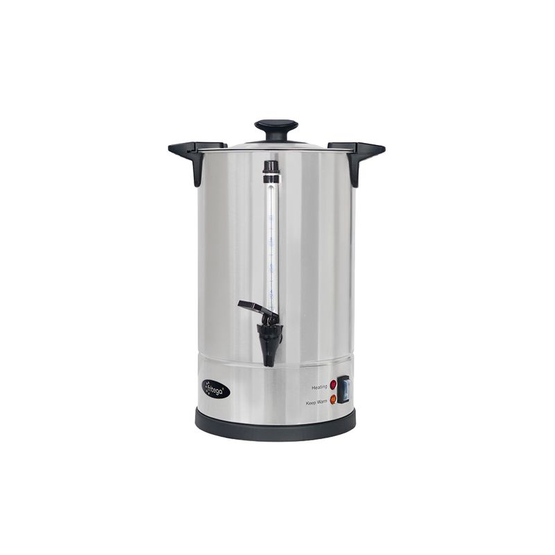 Cafetera Con Filtro con Capacidad 50 Tazas - FG-M015D-8B