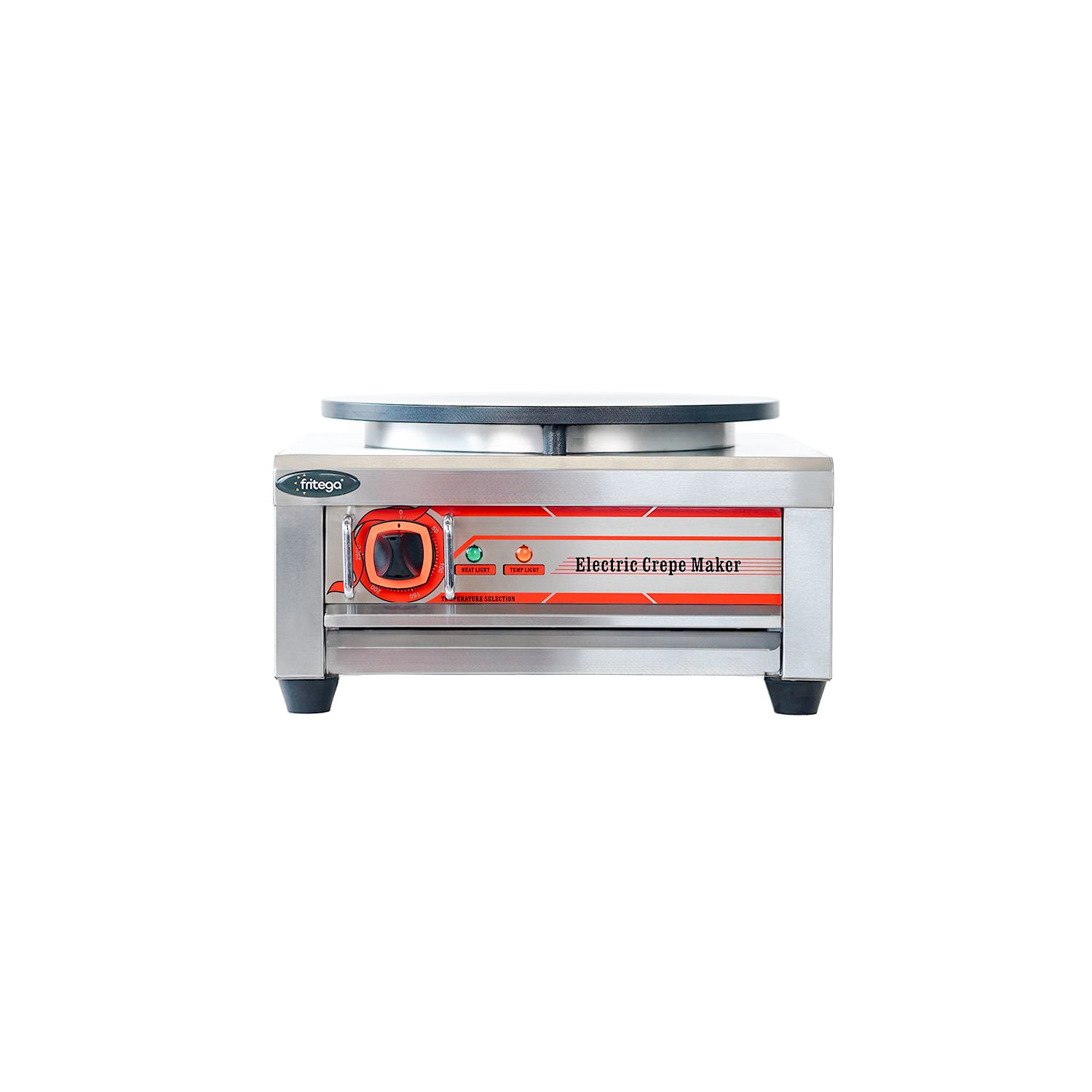 Crepera eléctrica - FG-VP-81