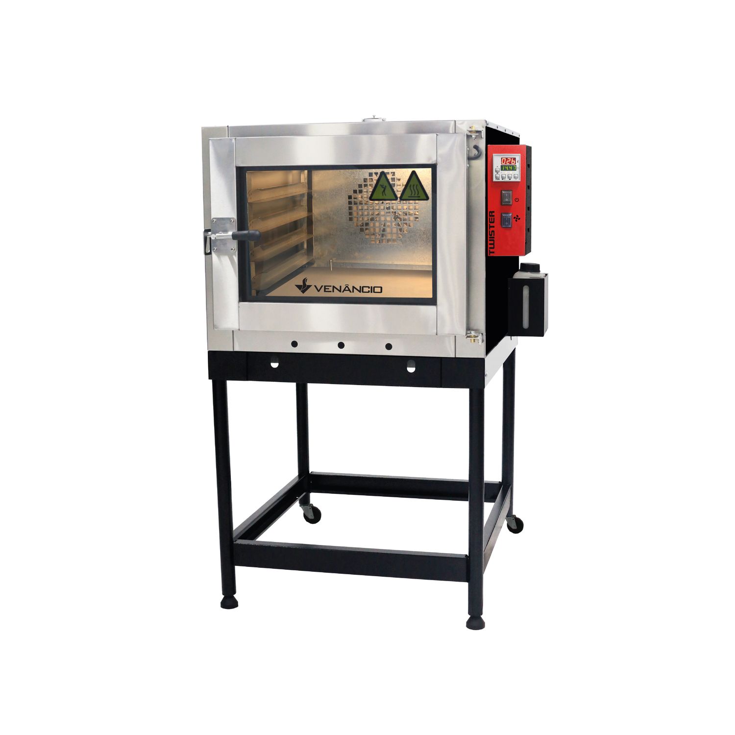 Horno a gas 5 bandejas - FG-FVT5D Horno a gas 5 bandejas - FG-FVT5D