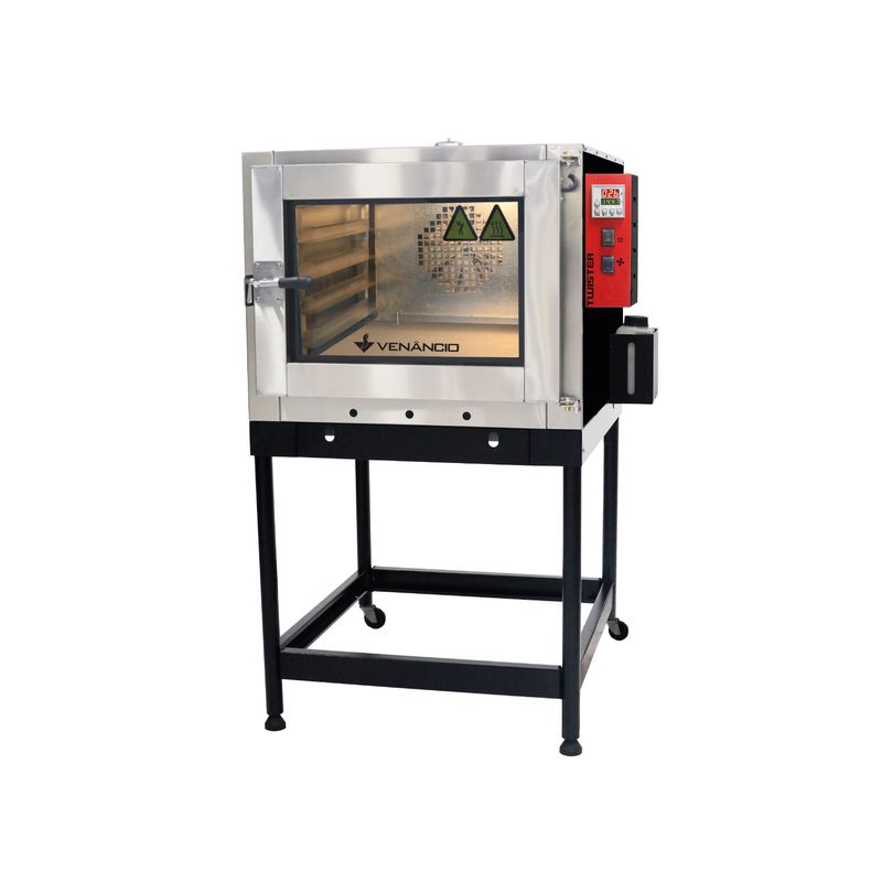 Horno a gas 5 bandejas - FG-FVT5D