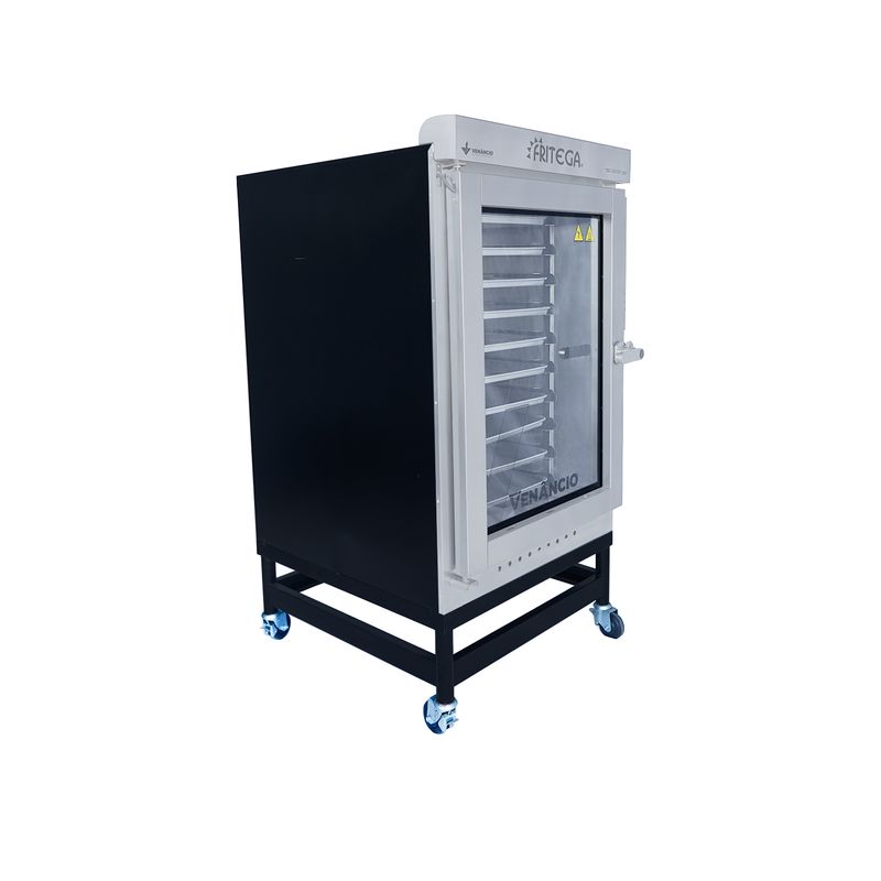 Horno a gas 10 bandejas - FG-FTDG10