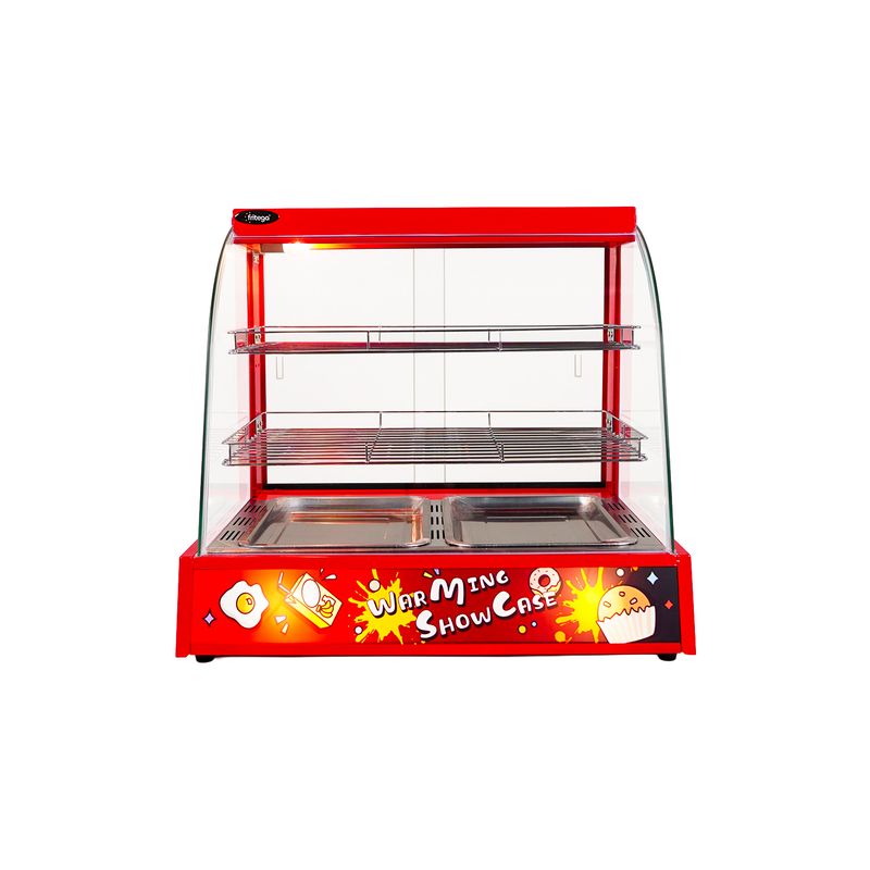 Vitrina térmica - FG-BV-808