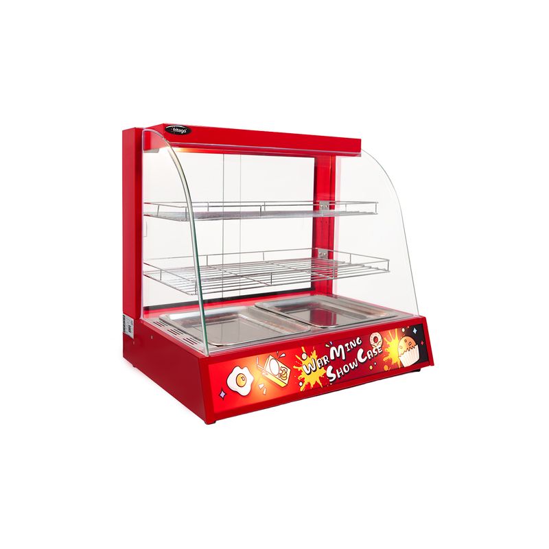 Vitrina térmica - FG-BV-808