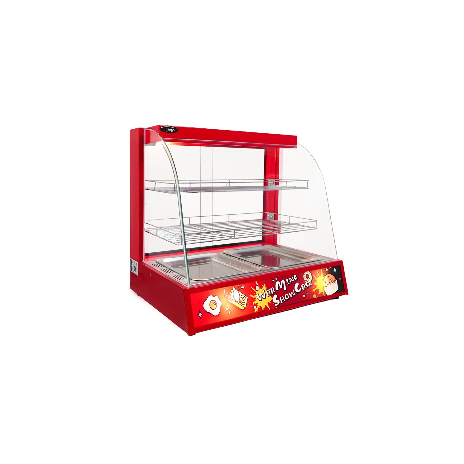 Vitrina térmica - FG-BV-808 Vitrina térmica - FG-BV-808