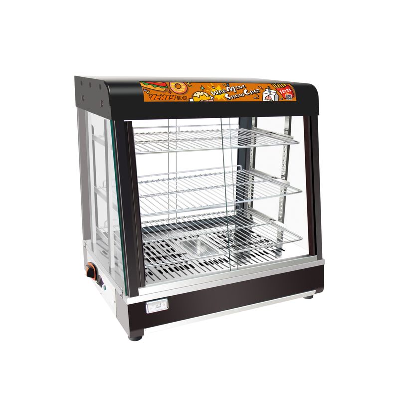 Vitrina térmica - FG-BV-809B