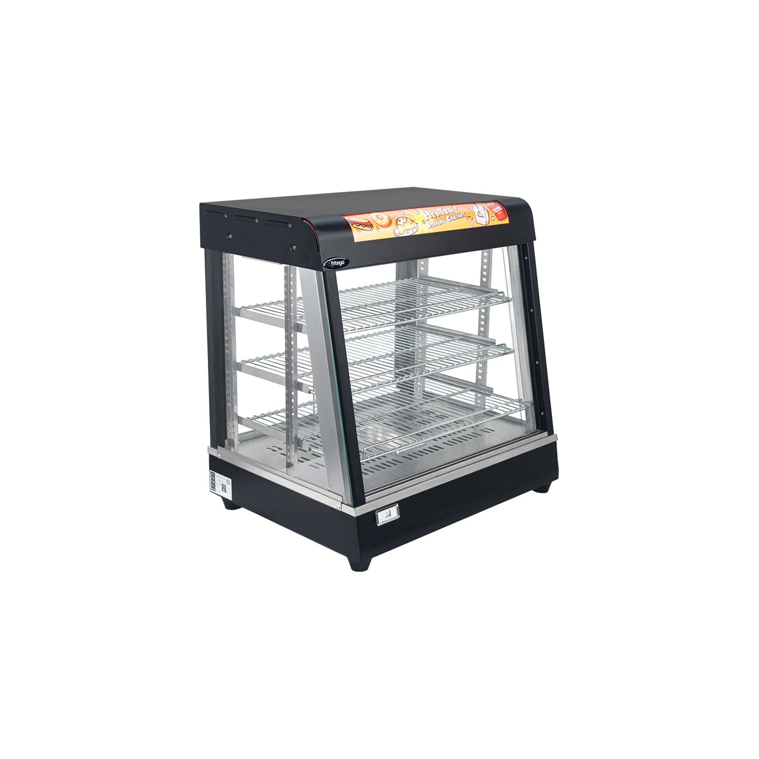 Vitrina térmica - FG-BV-809B Vitrina térmica - FG-BV-809B