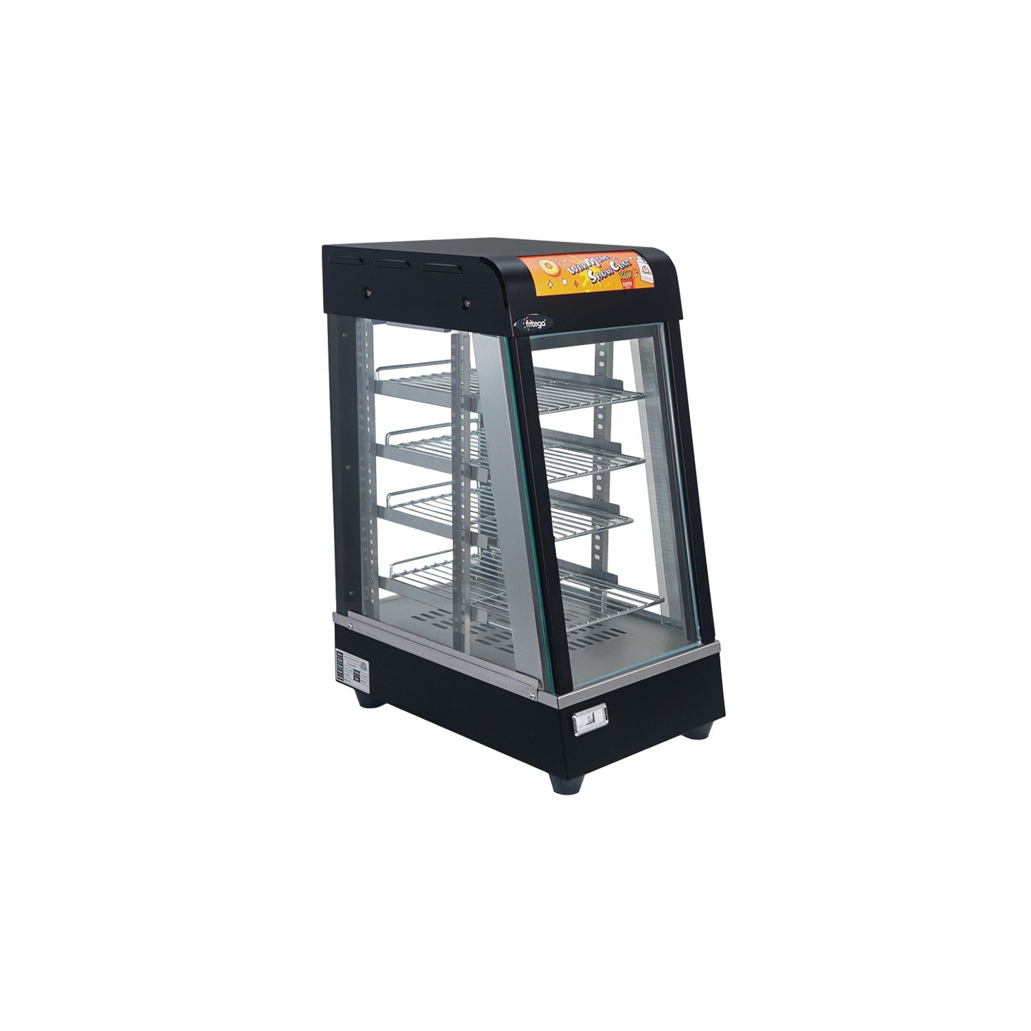 Vitrina térmica - FG-BV-809C Vitrina térmica - FG-BV-809C