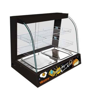 Vitrina térmica - FG-BV-808-N Vitrina térmica - FG-BV-808-N