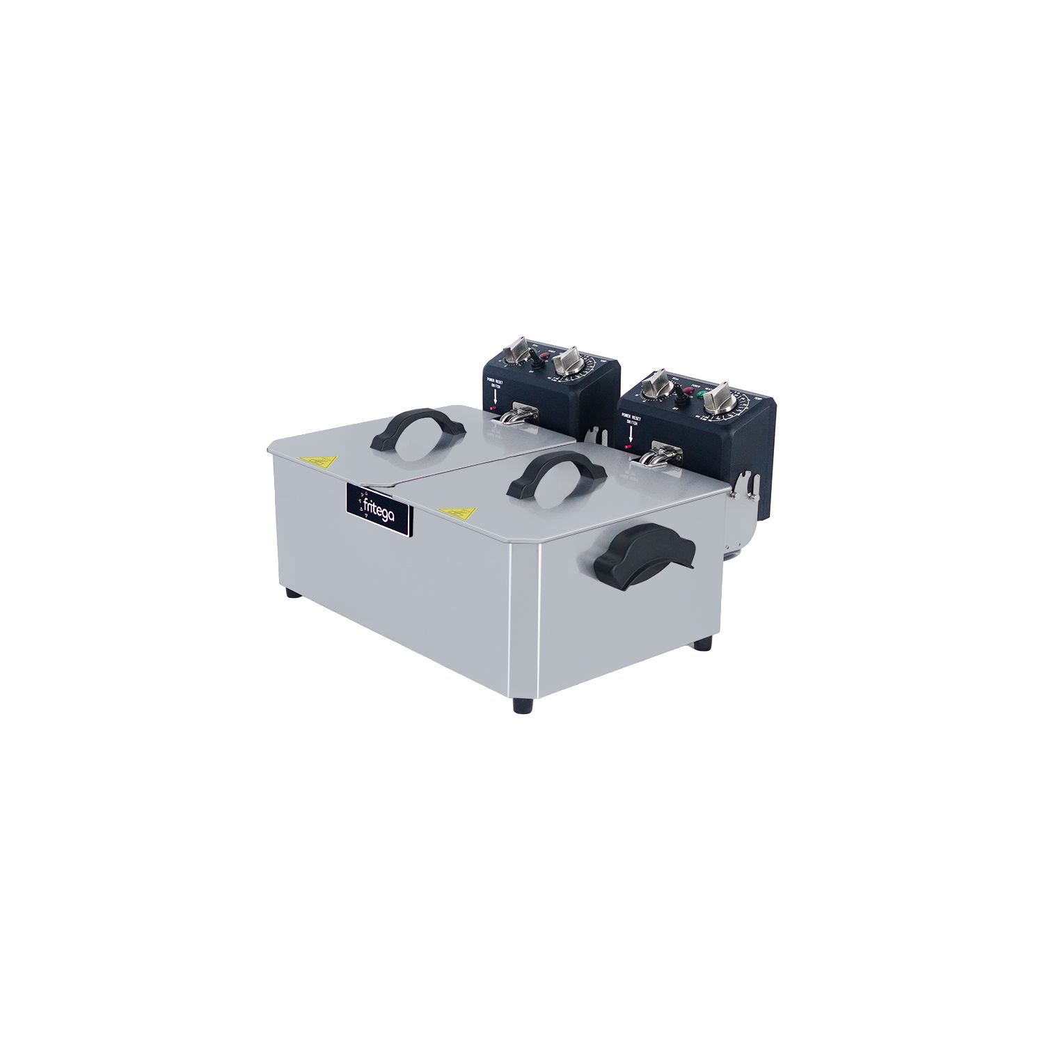 Freidora eléctrica - FG-DCF10ED Freidora eléctrica - FG-DCF10ED
