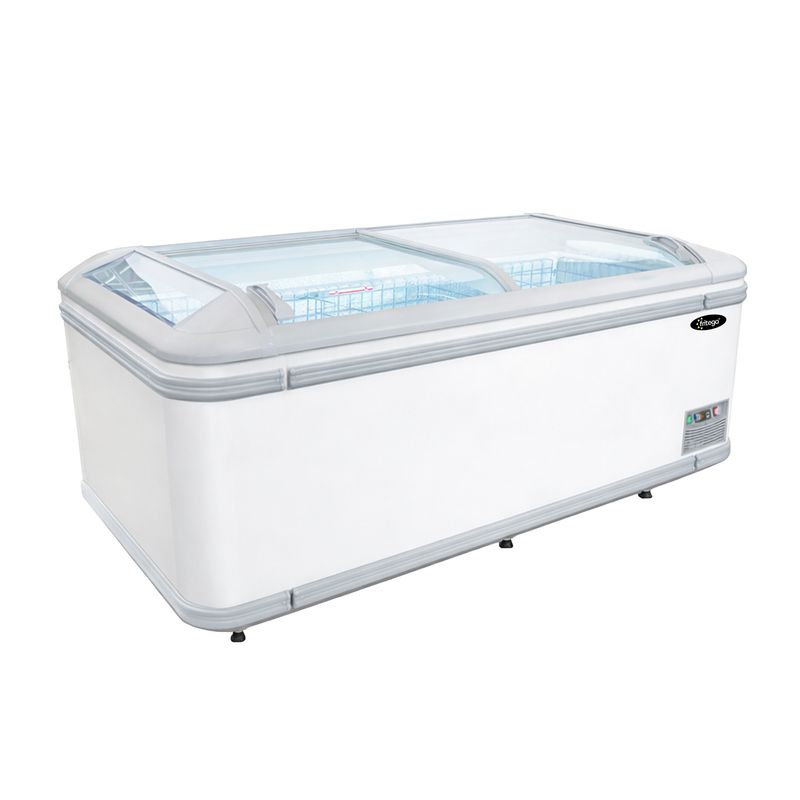 Isla congelante para carnes FG-0.7D-B