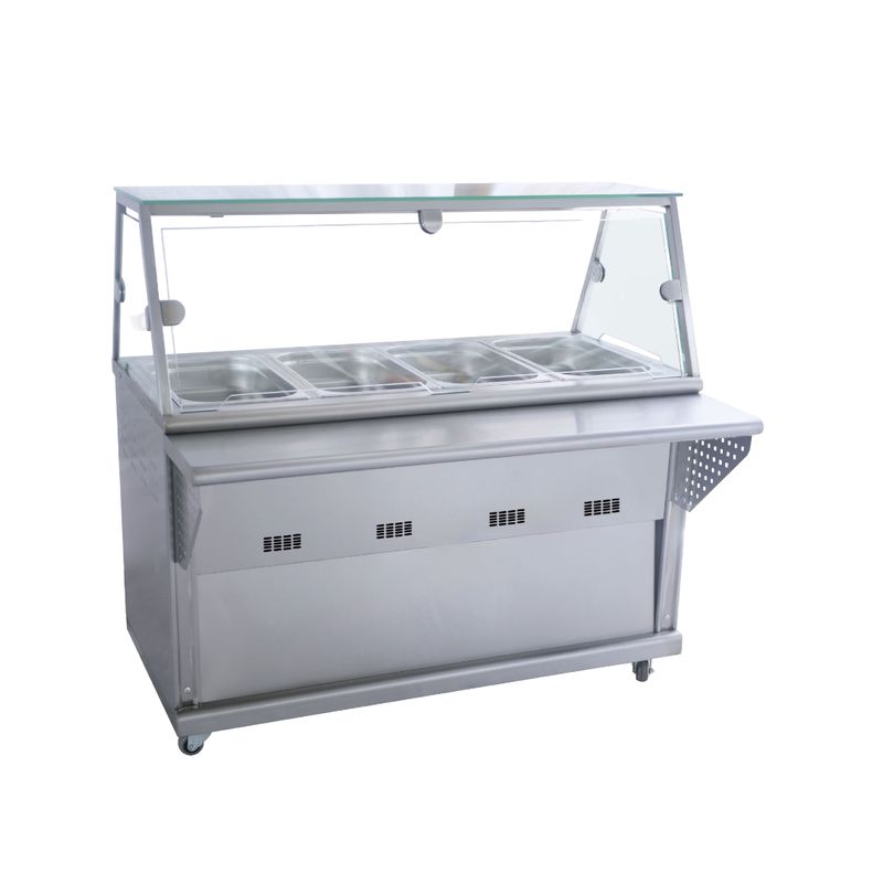 Autoservicio - AS-4B-VR-H