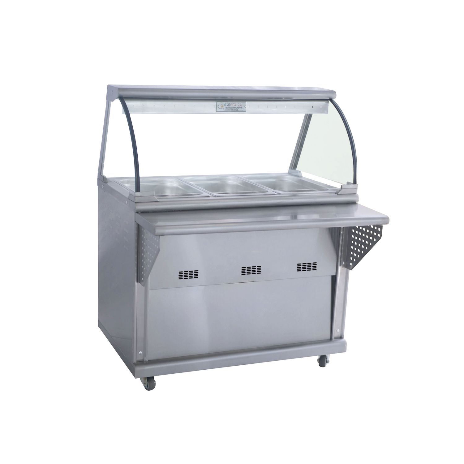 Autoservicio - AS-3B-VC-H