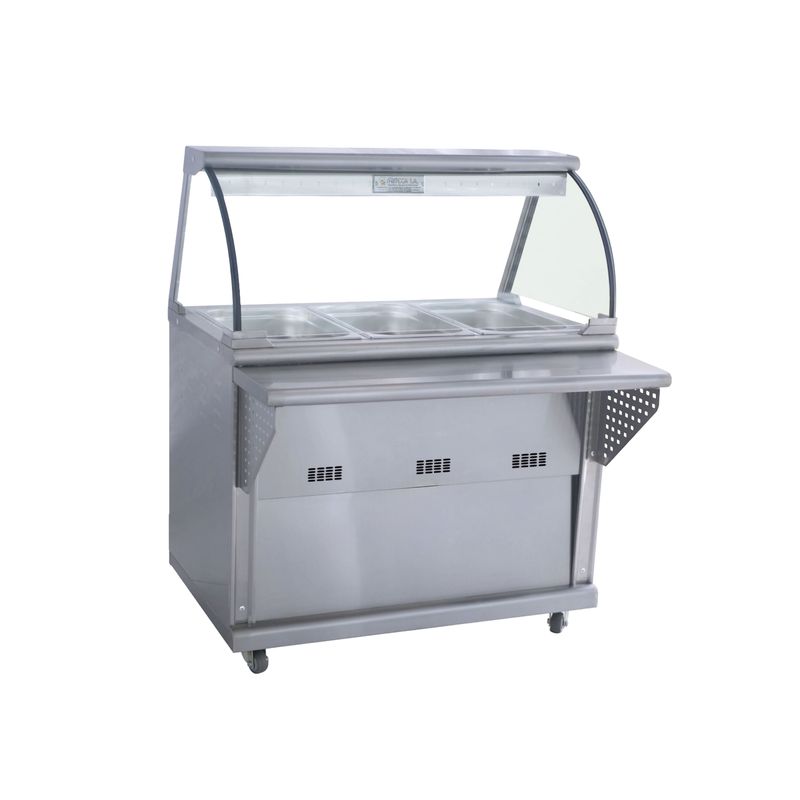 Autoservicio - AS-3B-VC-H