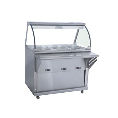 Autoservicio - AS-3B-VC-H