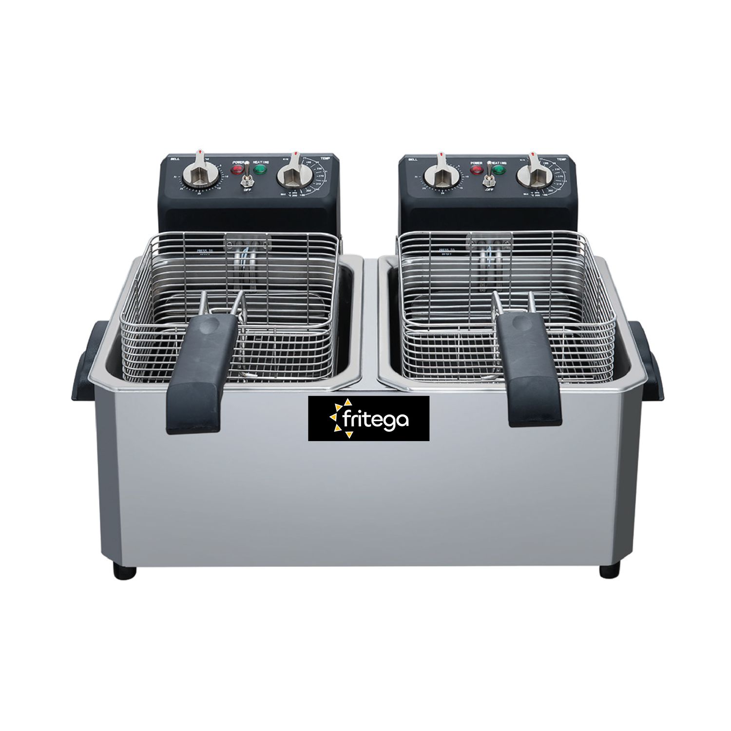 Freidora eléctrica - FG-DCF15ED