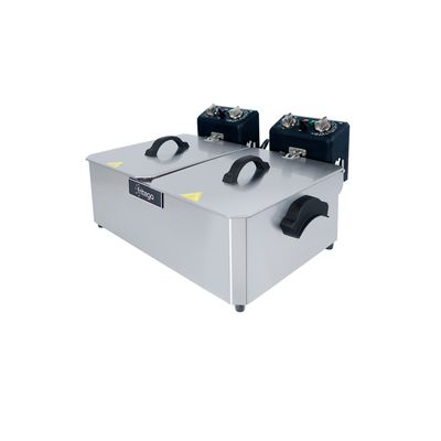 Freidora eléctrica - FG-DCF15ED