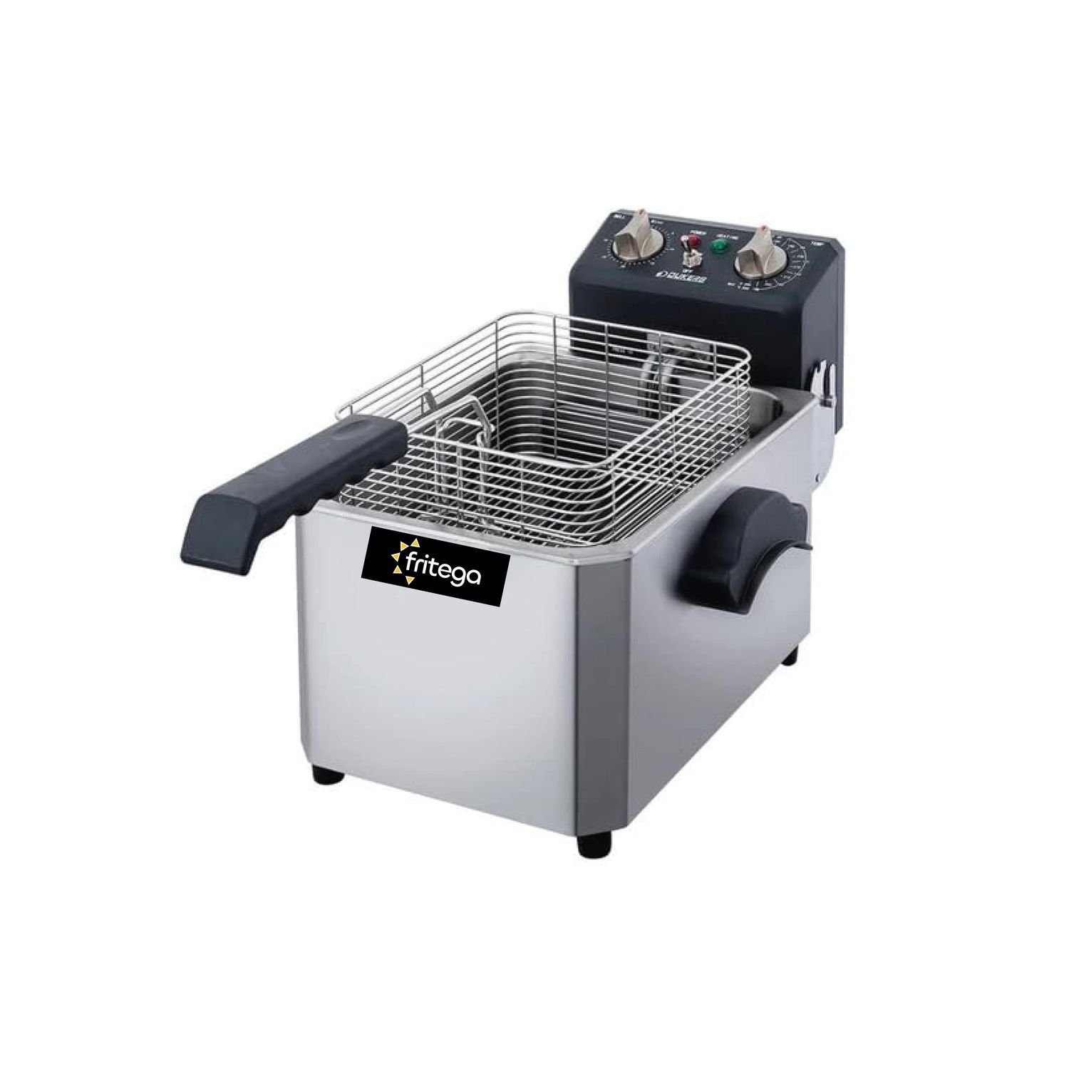 Freidora eléctrica - FG-DCF10E