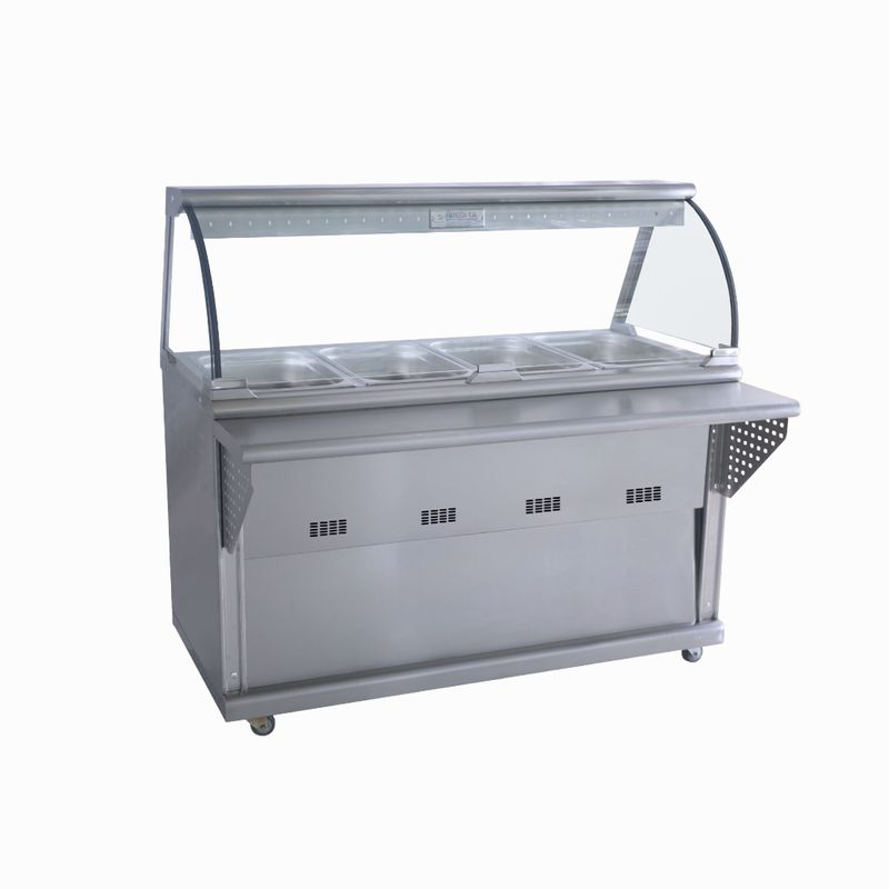 Autoservicio - AS-4B-VC-H