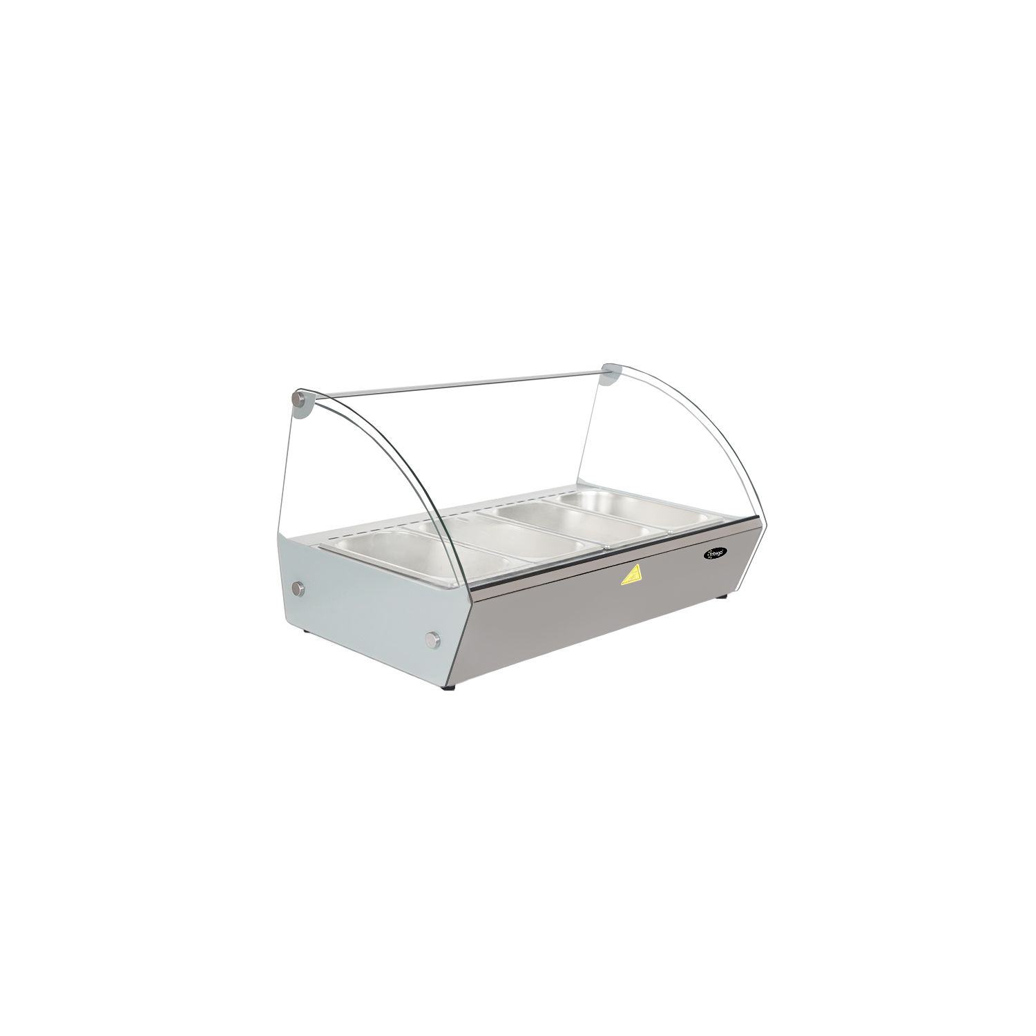 Vitrina térmica - RTR4 Vitrina térmica - RTR4