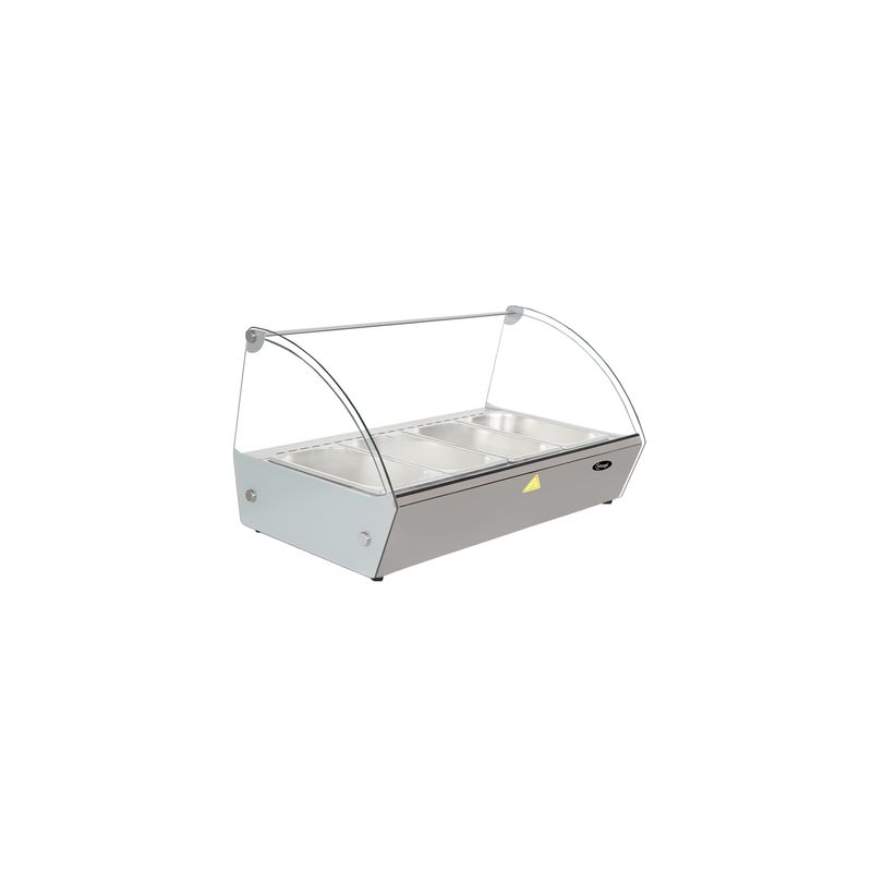 Vitrina térmica - RTR4