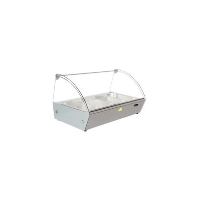 Vitrina térmica - RTR4 Vitrina térmica - RTR4