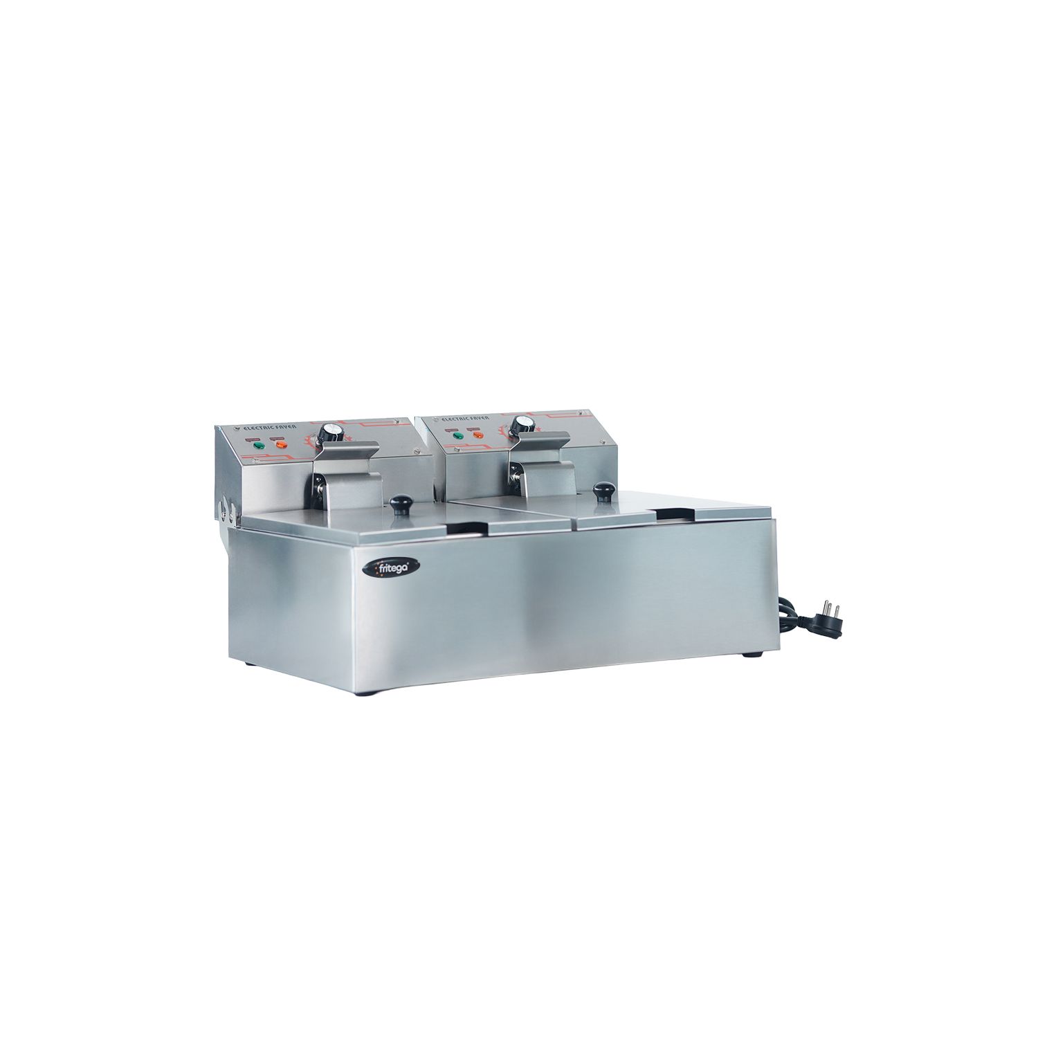 Freidora eléctrica- FG-HY-82 Freidora eléctrica- FG-HY-82