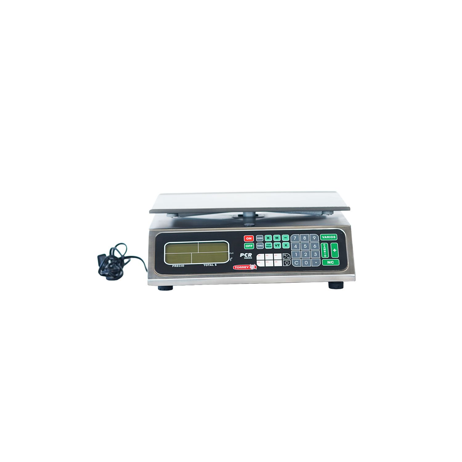 Báscula electrónica - FG-0PCR20 Báscula electrónica - FG-0PCR20