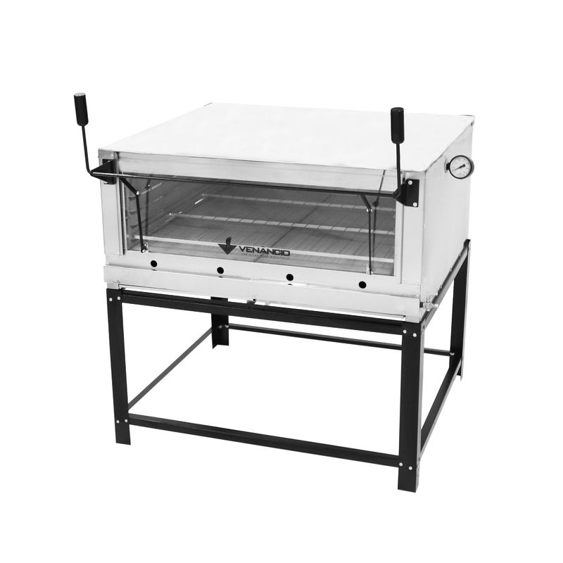 Horno de pizza a gas - FG-FIRI90