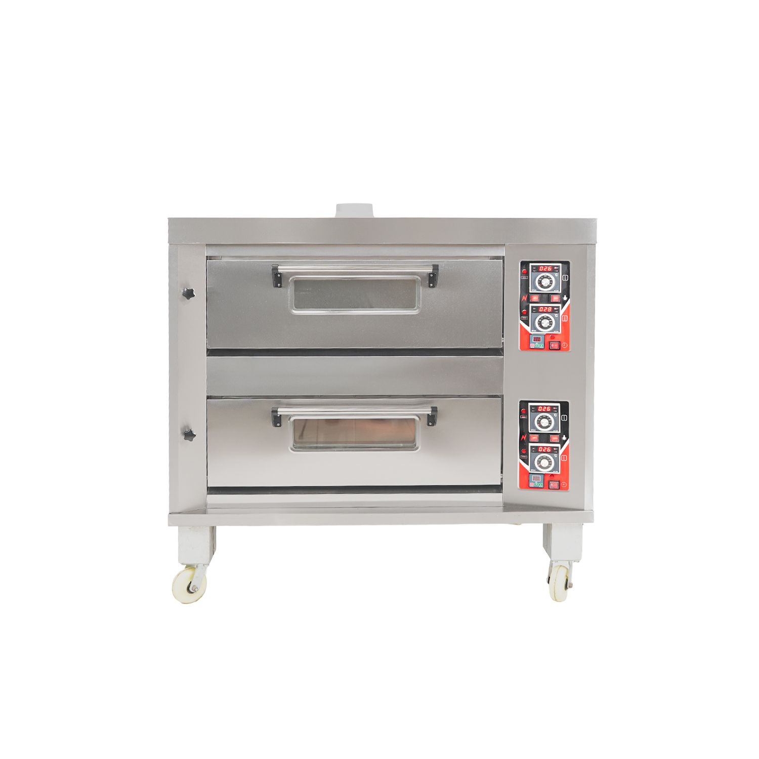Horno de pizza a gas - HTR-40Q