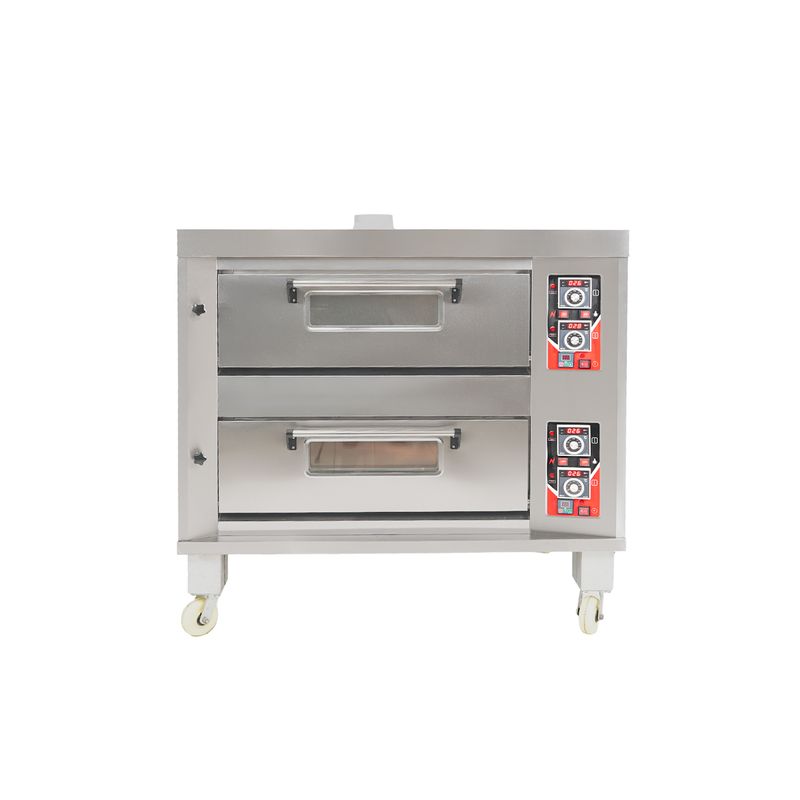 Horno de pizza a gas - HTR-40Q