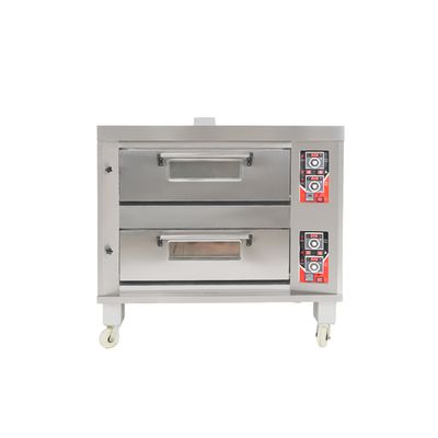Horno de pizza a gas - HTR-40Q Horno de pizza a gas - HTR-40Q