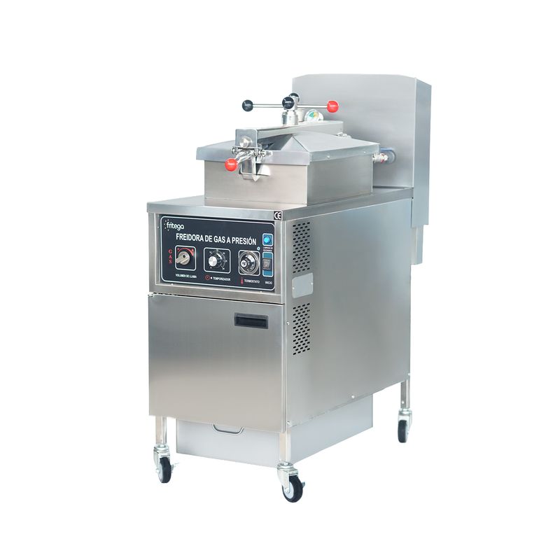 Brosterizadora Manual a gas - FG-BFG-25