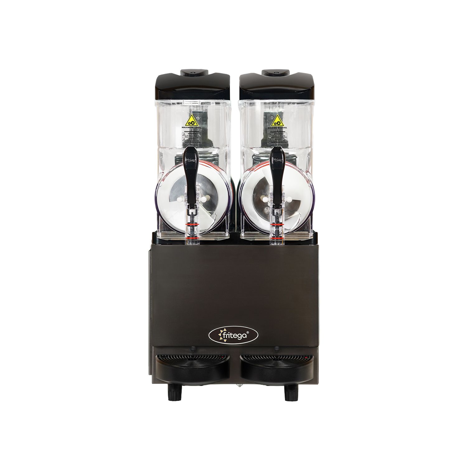 Granizadora 2 pozos - FG-2S