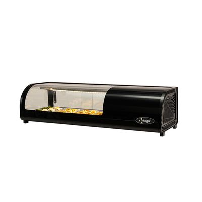 Vitrina fría exhibidora de sushi - FG-WLS-50L Vitrina fría exhibidora de sushi - FG-WLS-50L