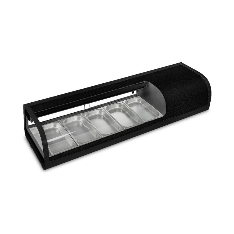 Vitrina fría exhibidora de sushi - FG-52-N