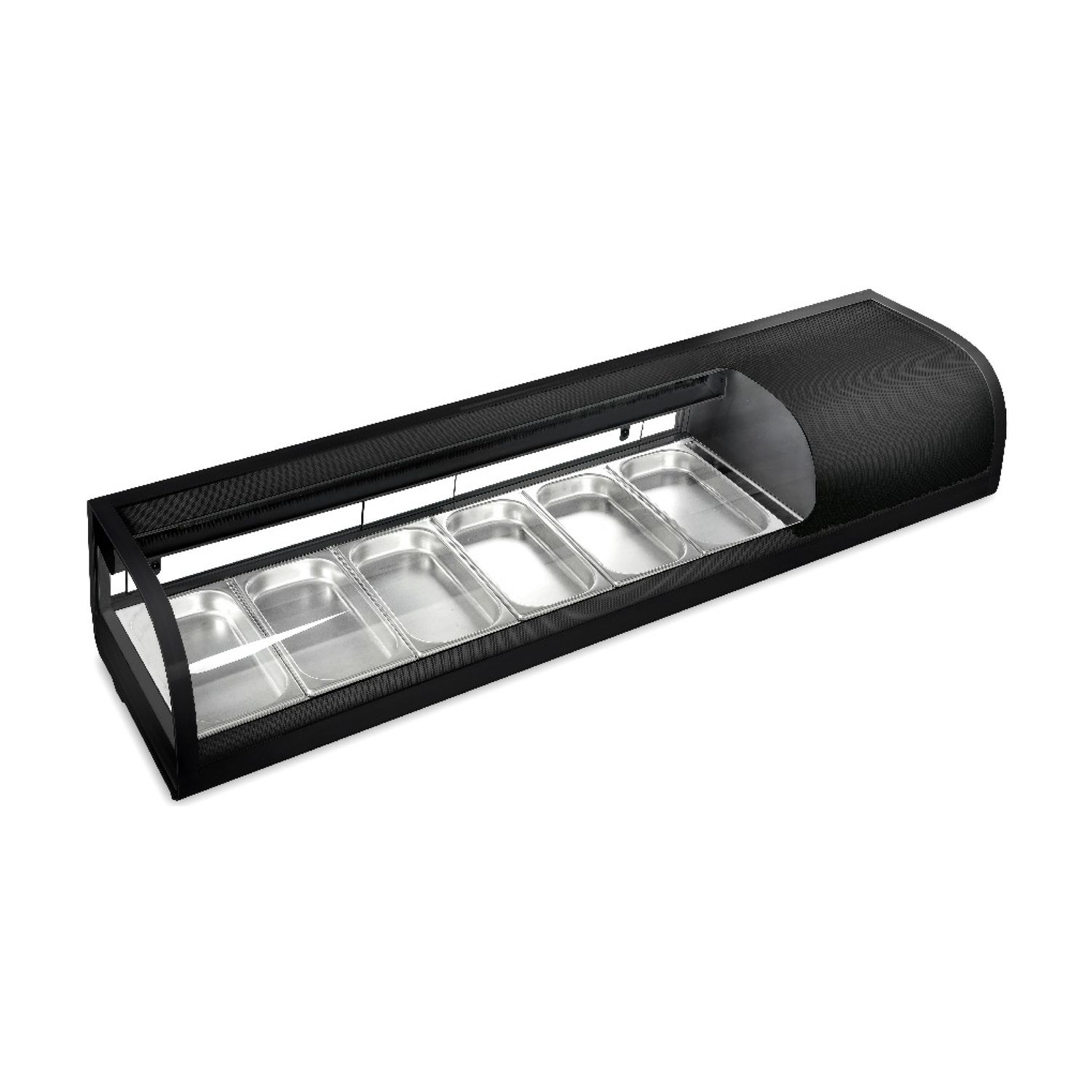 Vitrina fría exhibidora de sushi - FG-62-N