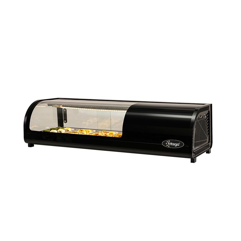 Vitrina fría exhibidora de sushi - FG-WLS-62L