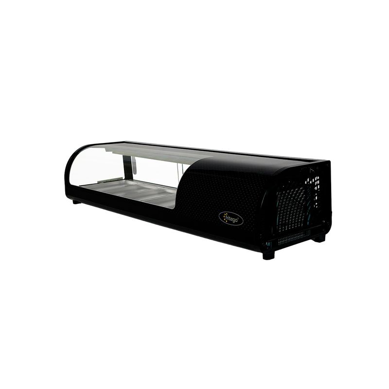 Vitrina fría exhibidora de sushi - FG-WLS-62L