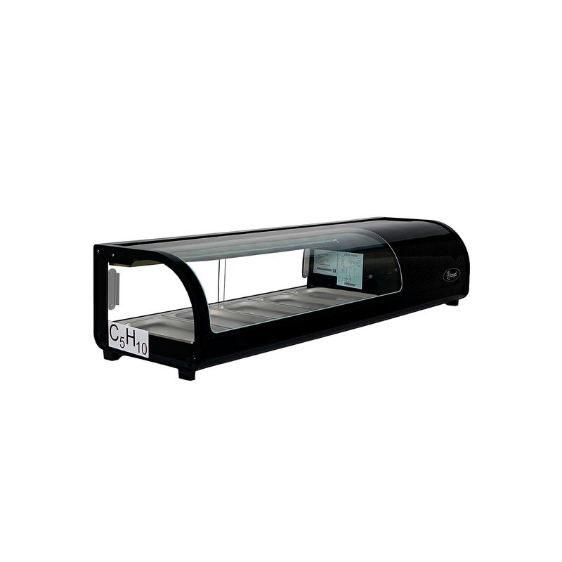 Vitrina fría exhibidora de sushi - FG-WLS-62L